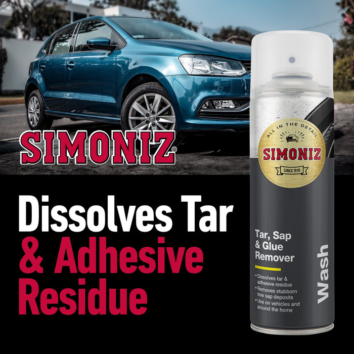 Simoniz Tar Sap and Glue Remover