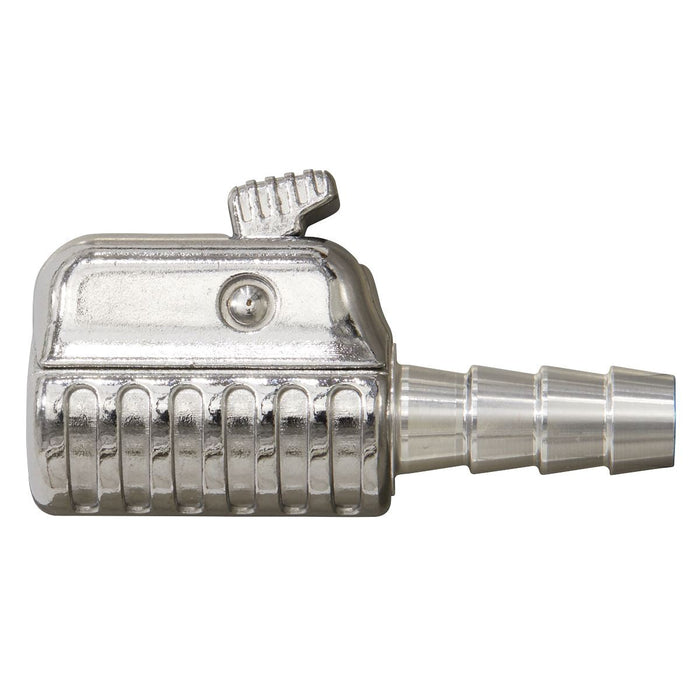 Sealey Straight Swivel Tyre Inflator Clip-On Connector 8mm Bore PCL8S Sealey  - Dynamic Drive