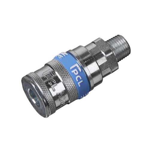 COUPLING BODY MALE 1/4inchBSPT Sealey  - Dynamic Drive