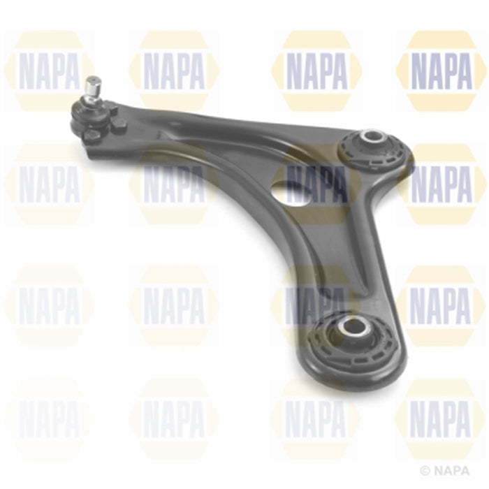 Genuine NAPA Wishbone (LH) for Citroen Peugeot 3520L3