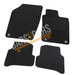 Tailored Car Mats for Skoda Fabia 15-18 + Clips 2015 2016 2017 2018 UKB4C  - Dynamic Drive