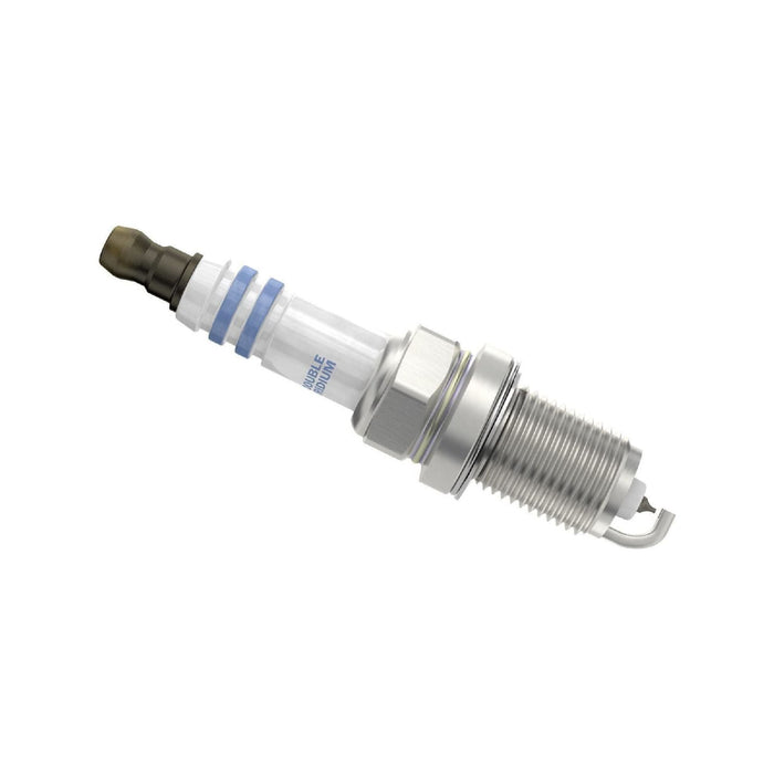 Genuine Bosch Spark Plug Fr6Li332S fits VW Polo - 1.2 - 09-14 0242240654