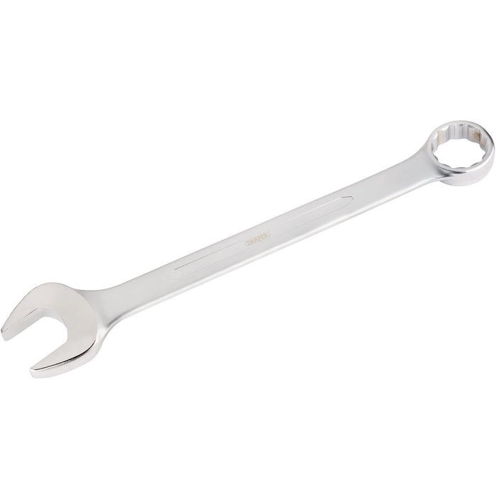 Draper Heavy Duty Long Pattern Metric Combination Spanner, 80mm 14962