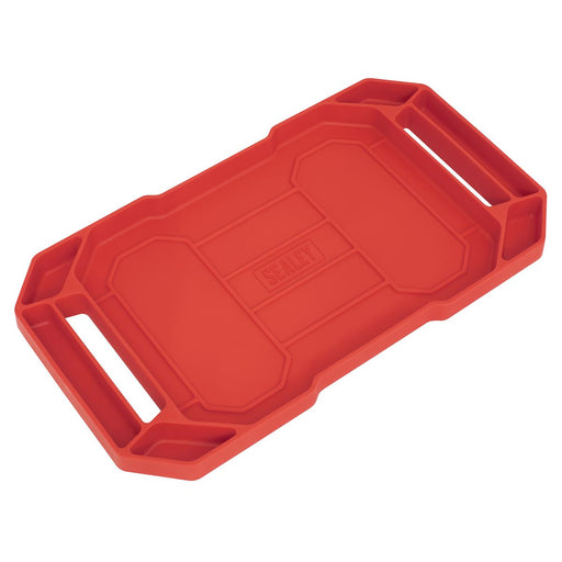 Sealey Flexible Tool Tray Non-Slip 590 x 305 x 40mm APNST3 Sealey  - Dynamic Drive