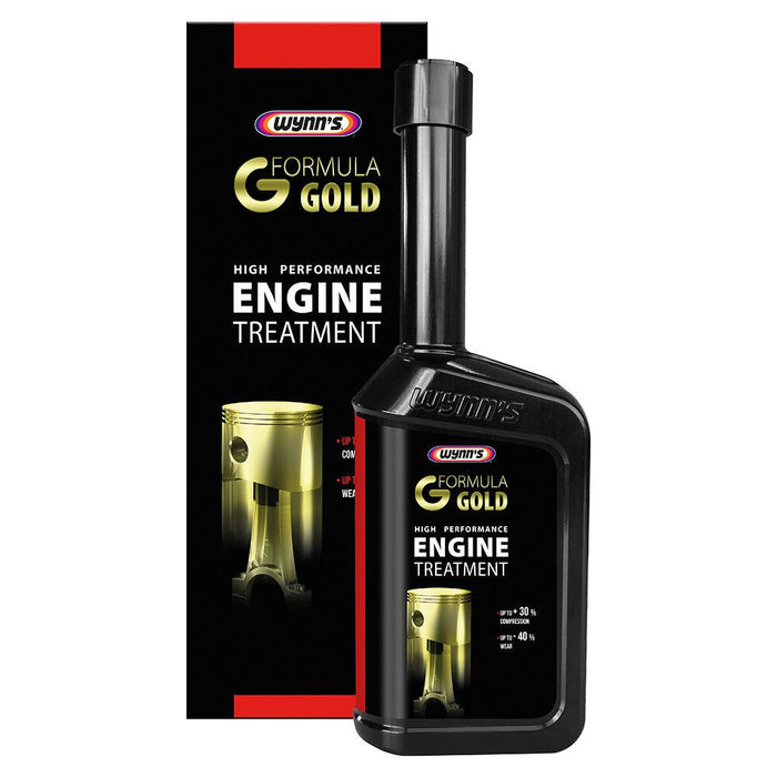 Wynns Oil Formula Gold Engine Treatment 500 ml