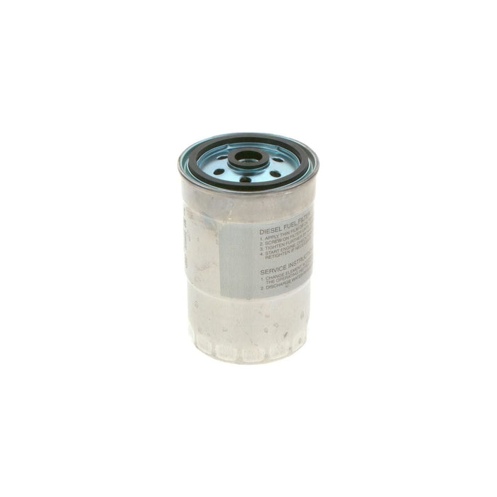 Genuine Bosch Car Fuel Filter N4106 fits Vauxhall Astra TD - 1.7 - 91-98 1457434