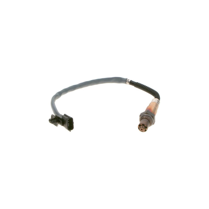 Genuine Bosch Lambda Sensor Ls6971 fits Renault Clio TCe - 1.2 - 07-14 025800697