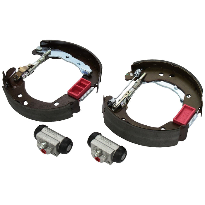 Trw Brake Shoes Pre-Assembled (R90) GSK1948