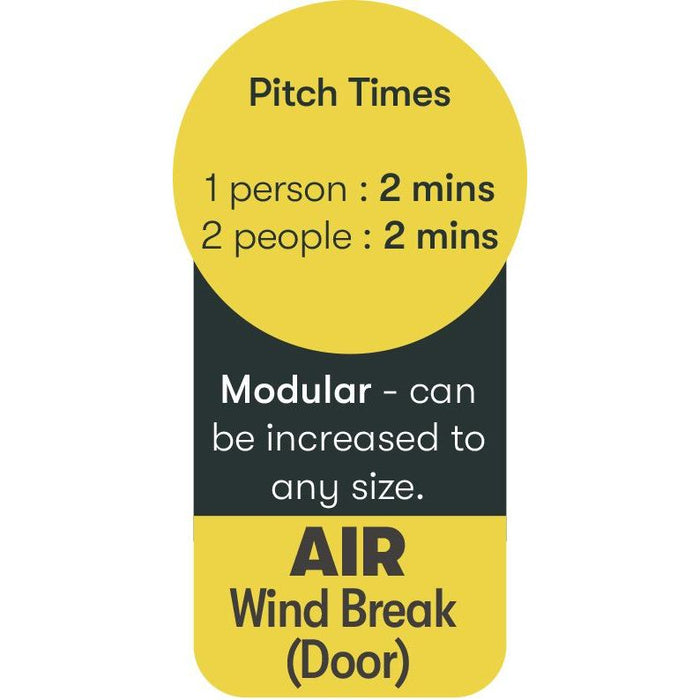 Quest Falcon Airshield Door A1038D Quest  - Dynamic Drive