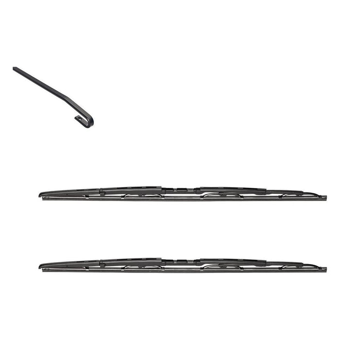 Valeo Wiper Blades Kit 574278 Automotive Part Valeo  - Dynamic Drive