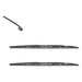 Valeo Wiper Blades Kit 574278 Automotive Part Valeo  - Dynamic Drive