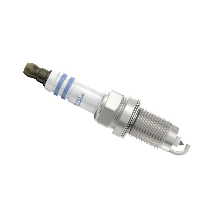 Genuine Bosch Spark Plug Fr7Hpp33+ fits VW Polo - 1.4 - 01-08 0242236566