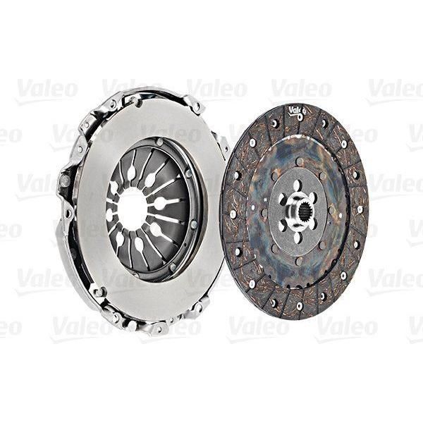 Valeo 2 Piece Clutch Kit 826955 Automotive Part fits Opel Valeo  - Dynamic Drive