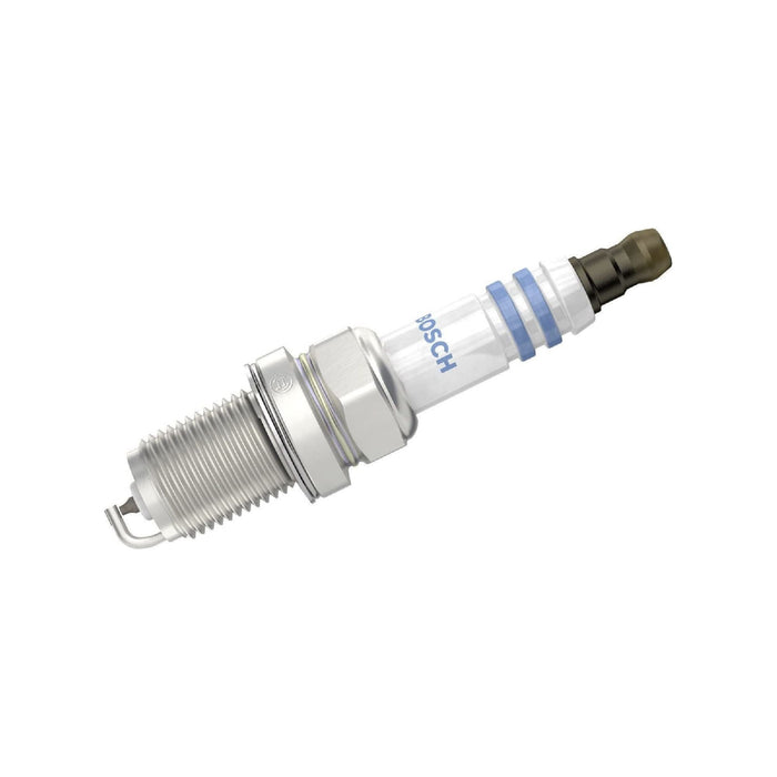 Genuine Bosch Spark Plug Fr6Ki332S fits Honda Jazz iDSi - 1.3 - 02-08 0242240653