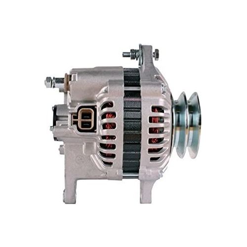 Hella Alternator 14V 100A for e.g. Nissan Patrol Gr V Wagon (Y61) 012 428-231 Hella  - Dynamic Drive