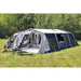 Outdoor Revolution Ozone 8.0 Safari Lodge Six (+6) Berth Family Air Tent with Two Side Annexes Outdoor Revolution  - Dynamic Drive