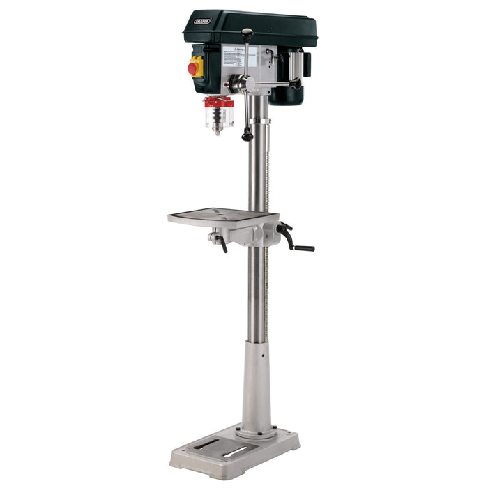 Draper 12 Speed Floor Standing Drill, 600W 02017 Draper  - Dynamic Drive