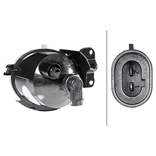 Hella Direction Indicator Halogen right for e.g. Opel Adam (M13) 2BA 011 109-041 Hella  - Dynamic Drive