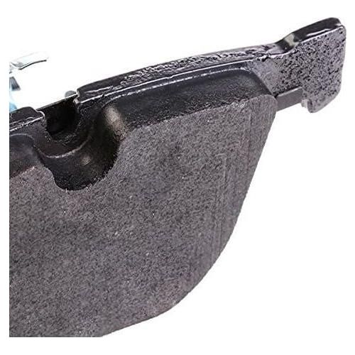 Genuine TRW Brake Pads (Rear) (R90) GDB1857