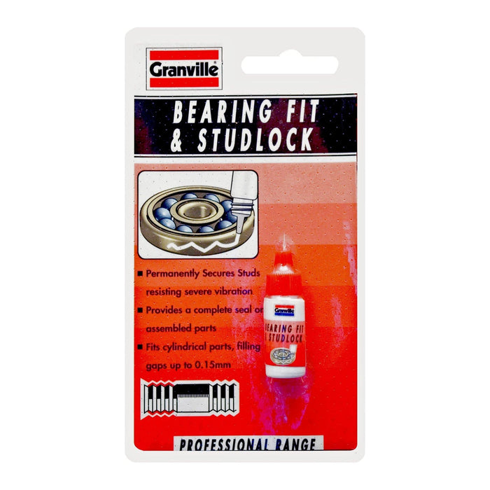 Granville Bearing Fit & Studlock - 50ml