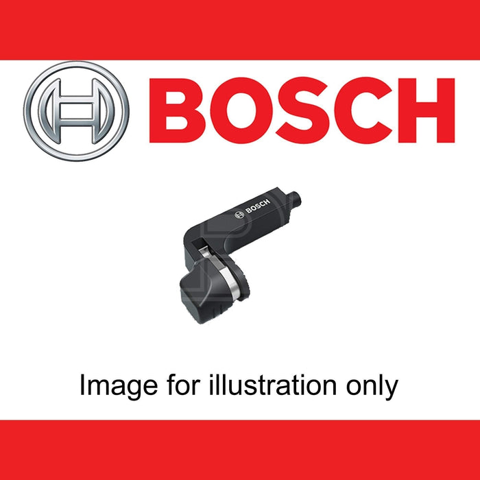 Bosch Wear Sensor F.Brake Pad Ap826 fits Vauxhall Zafira ECOTEC - 1.6 - 06- 1987