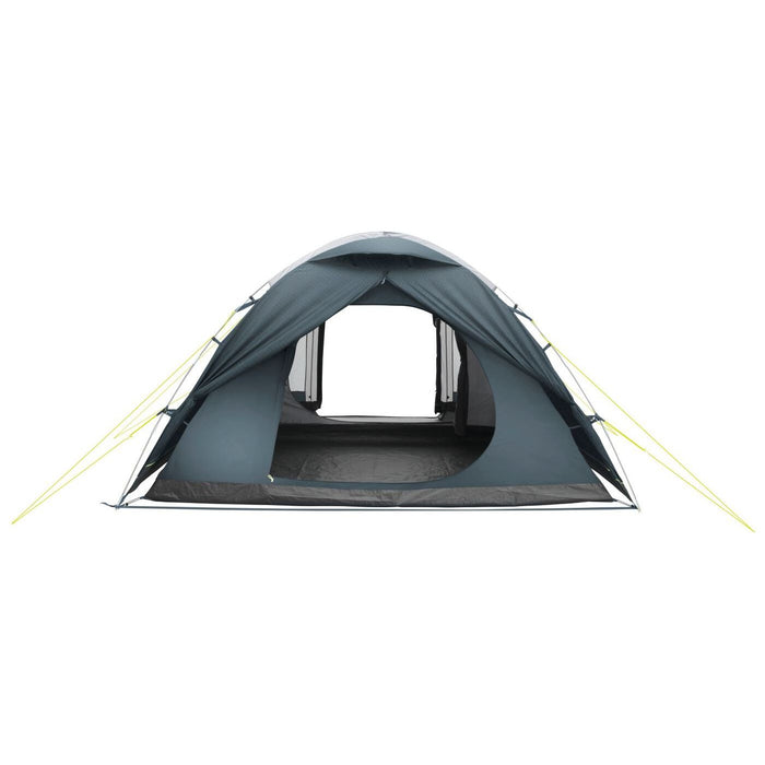 Outwell Cloud 3 Tent 3 Berth Person Camping Tent (Blue) Outwell  - Dynamic Drive