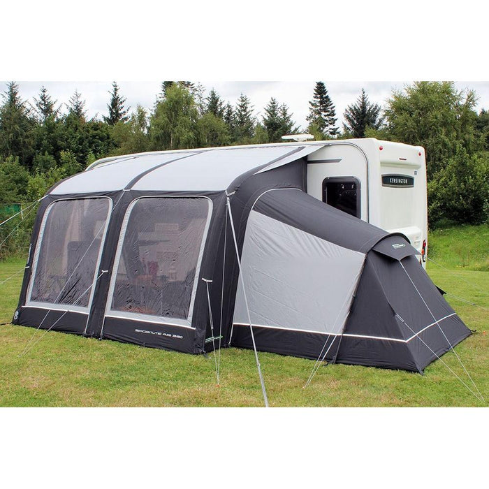 Outdoor Revolution Sportlite Annexe - Steel Pole