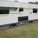 Dometic Pro Organiser Caravan Draught Skirt With Storage Pockets 6M & Motorhome Dometic  - Dynamic Drive