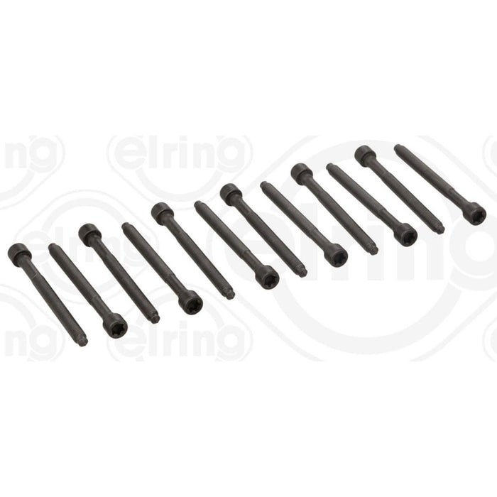 Genuine Elring part for Audi / VW Head Bolt Set 005.610