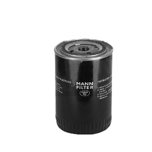 Genuine Mann Oil Filter for Ford Lombardini W718 Mann & Hummel  - Dynamic Drive