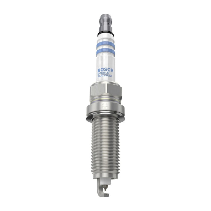 Genuine Bosch Spark Plug Vr7Spp33 fits Nissan Qashqai CVTC - 1.6 - 06-14 0242135