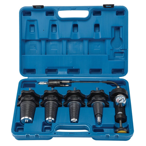 Draper Expert Universal Cooling System Pressure Test Kit (5 Piece) 53591 Draper  - Dynamic Drive