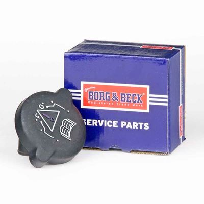 Genuine Borg & Beck Radiator Cap fits Land Rover Discovery III 04 BRC92 Borg & Beck  - Dynamic Drive