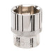 Silverline Socket 1/2" Drive 6pt Metric 27mm Silverline  - Dynamic Drive