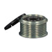 febi 34549 Over-Running Alternator Pulley Febi Bilstein  - Dynamic Drive