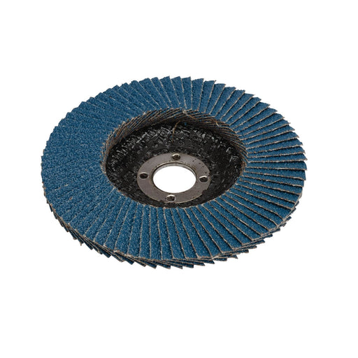 Draper Zirconium Oxide Flap Disc, 100 x 16mm, 60 Grit 82351 Draper  - Dynamic Drive