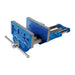 Silverline Woodworkers Vice 9.5kg 180mm Silverline  - Dynamic Drive