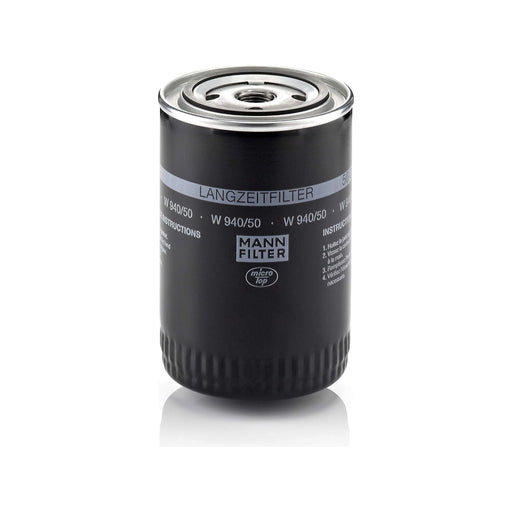 Genuine Mann Oil Filter for Audi A4 VW Passat 1.9 TDi W940/50 Mann & Hummel  - Dynamic Drive