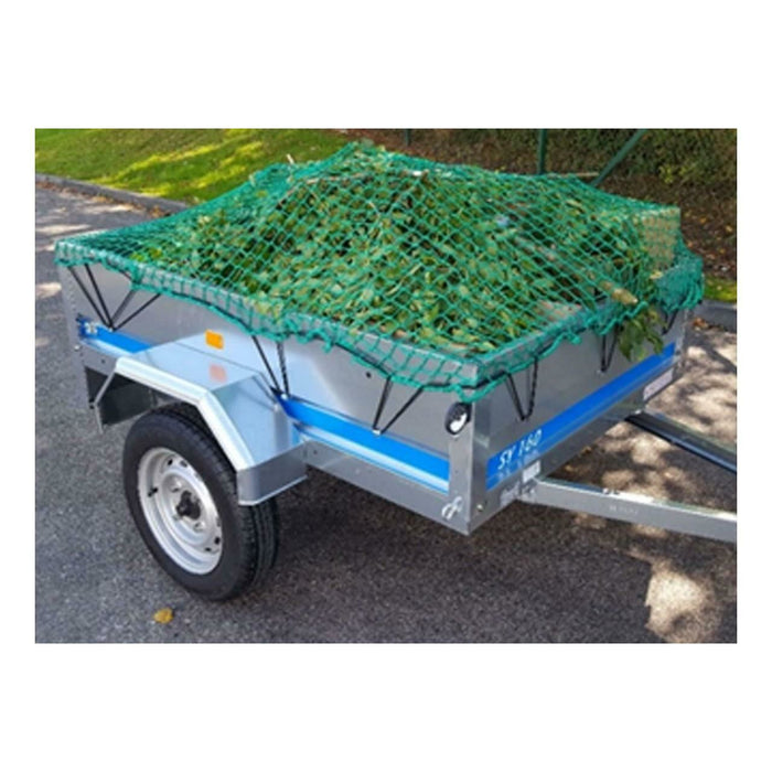 Maypole Heavy Duty trailer cargo net for Erde 102,122,143,153 Maypole 6810, 6812 Maypole  - Dynamic Drive