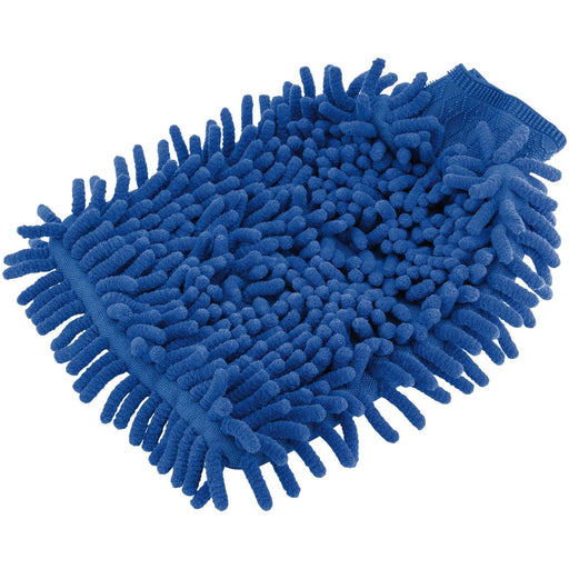 Draper 2 in 1 Microfibre Car Wash Mitt 15041 Draper  - Dynamic Drive