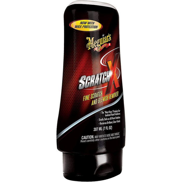 Meguiar's G10307EU ScratchX 2.0 207ml