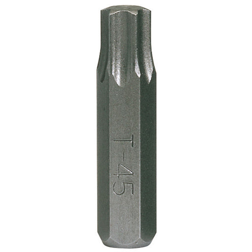 Draper TX-STAR Impact Screwdriver Bit, T45 66885 Draper  - Dynamic Drive