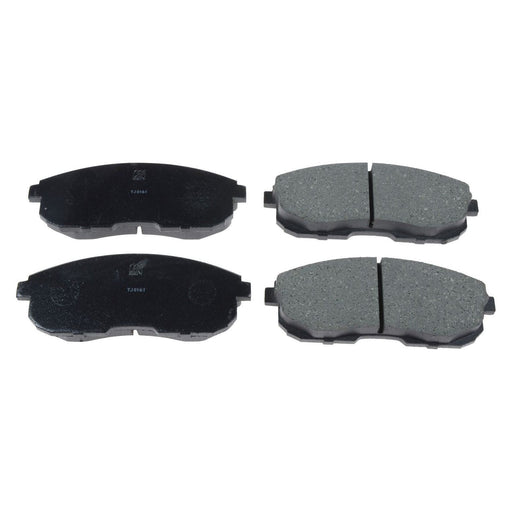 Genuine Blue Print Brake Pads (Front) (Non-R90) fits Nissan 4106055F90 Blue Print  - Dynamic Drive