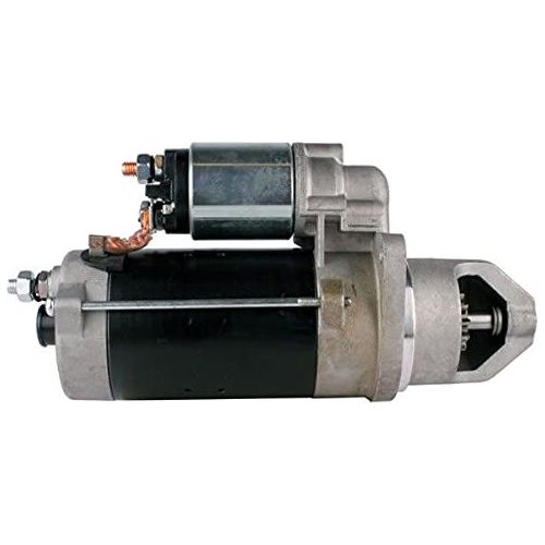 Hella Starter 24V 4kW for e.g. Volvo FL6 8EA 012 586-511 Hella  - Dynamic Drive