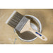 Sealey Wooden Handle Paint Brush 100mm SPBS100W Sealey  - Dynamic Drive