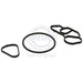 Genuine Elring part for Citroen Oil Filter Seal 473.830 Elring  - Dynamic Drive