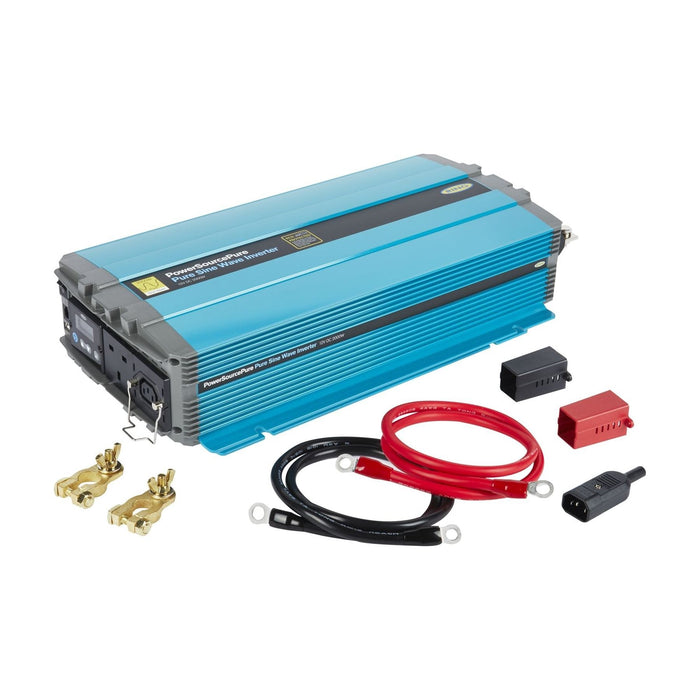 Ring Automotive RINVPA20 2000 Watt 12v Pure Sine Inverter