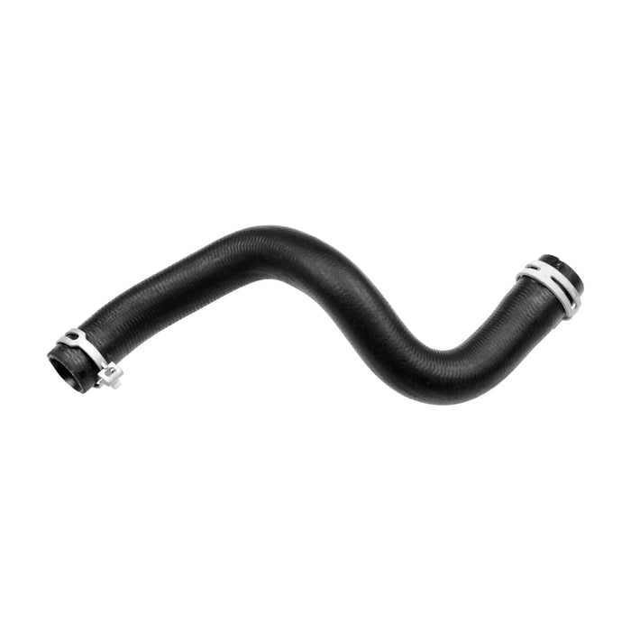 Gates Curved Radiator Hose fits Peugeot 208 e-HDi HDi - 1.4 - 12- 05-4061