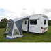 Maypole Poled Caravan & Motorhome Porch Awning Canopy 235-250cm UV 50+ Maypole  - Dynamic Drive