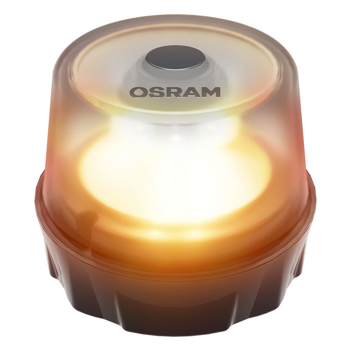 Osram LEDguardian ROAD FLARE Signal TA20, LEDSL104, rechargeable magnetic LED wa Osram  - Dynamic Drive